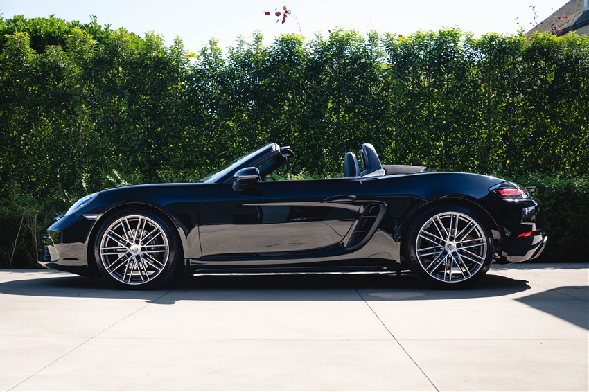 Porsche 718 Boxster